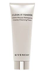 givenchy clean it tender creme mousse|Givenchy Clean It Tender Creamy Cleansing Foam .